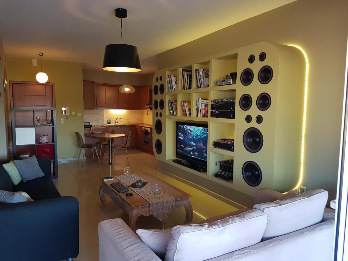 Casa De La Musica Apartment Ханя Екстериор снимка